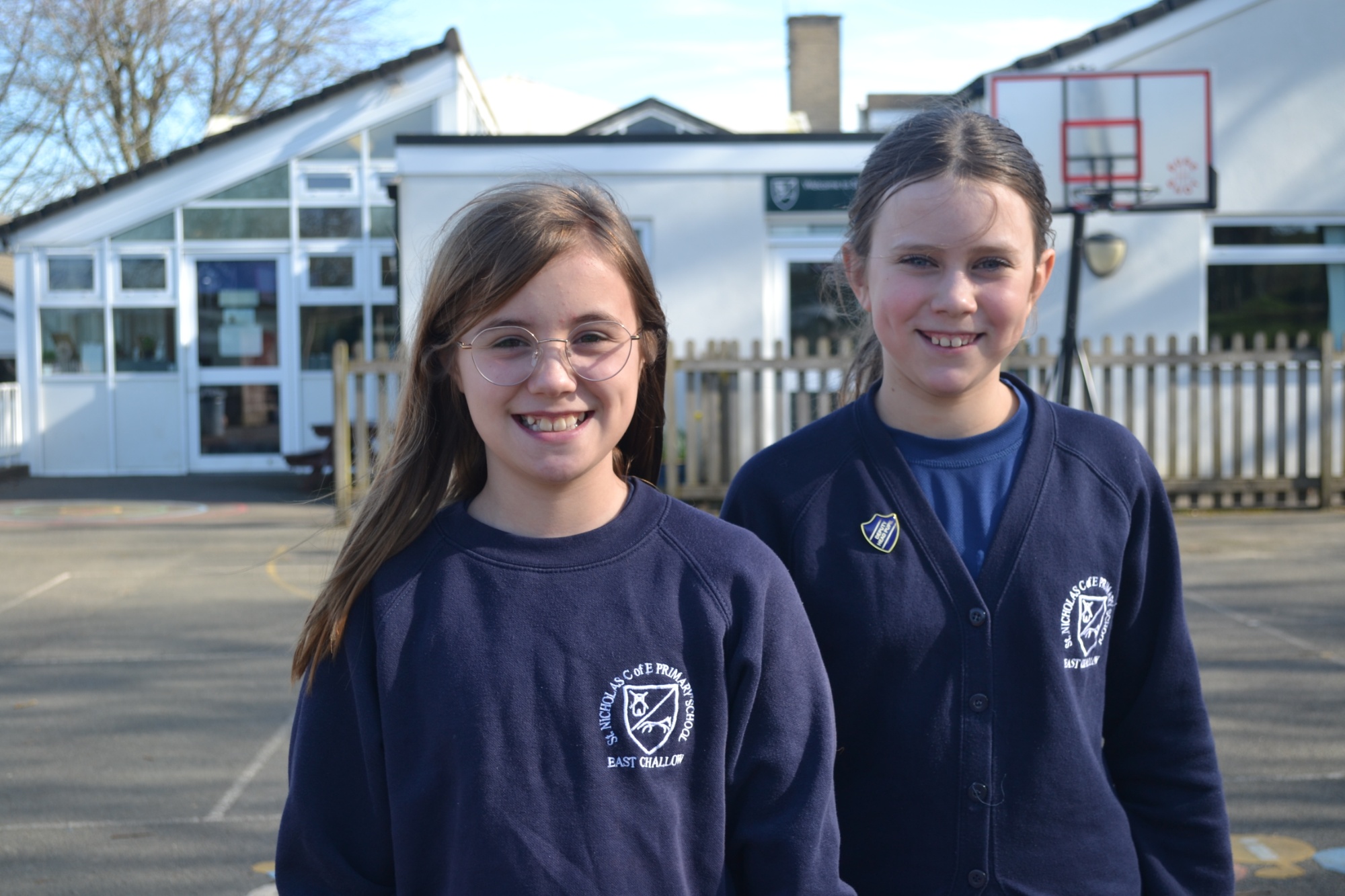 St Nicholas C of E Primary School image